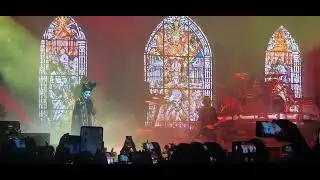 Ghost Year Zero Live Palacio De Los Deportes, Ciudad De Mexico 2023