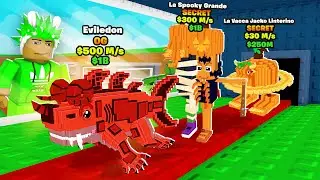 NEUES HALLOWEEN EVENT in Steal A Brainrot!