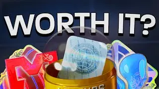 Стоит ли покупать наклейки RIO?
