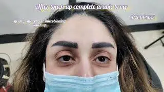 Microblading | EMI Available | Course Available | Tattoo Removal | Tattoo Class | Arabic Eyebrow