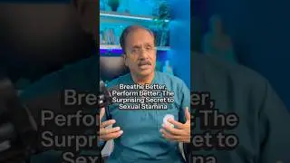 Breathe Better, Perform Better: The Surprising Secret to Sexual Stamina