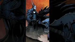 Who is the Final Knight? 🤔 #shorts #dc #dccomics