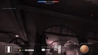 Battlefield&trade; 1 i got killed by a ghost