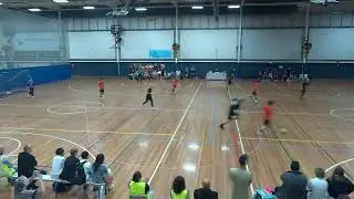 Central Coast United vs Phoenix Futsal Club Boys 16s