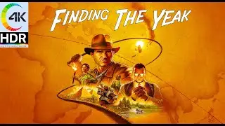 Indiana Jones and the Great Circle &ndash; Yeak Statue Hidden Pyramid Path (Sukhothai) 4K HDR