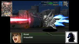 PS2 Super Robot Taisen OG: Original Generations