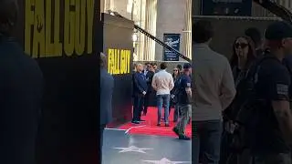 Lee Majors attends the Los Angeles premiere of Universal Pictures 