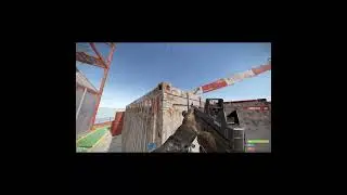 RUST - Mini Tried Countering Us at Oil Rig! ft. K4rroM