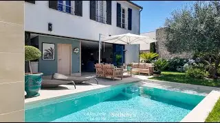VILLA D'EXCEPTION - ST MARTIN DE RÉ