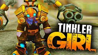 OMG! BEST FEMALE TINKER PLAYER | DOTA 2 7.32b | SHIRUSHI TINKER