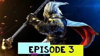 GODFALL SERIES EPISODE 3 -SHOWING MY GODLY STRENGTH IN THE WATER REALM