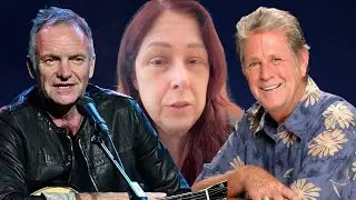 Brian Wilson Remembered: Daughter Carnie&rsquo;s FIRST WORDS & Sting&rsquo;s Musical Tribute