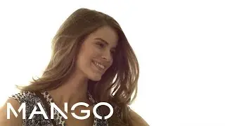 VIOLETA by MANGO SS14 with the model ROBYN LAWLEY | MANGO