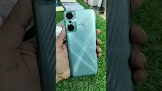 Infinix Hot 🔥 20 Play 6000 Battery 🔋 6.82 HD + 90Hxz punch hole display