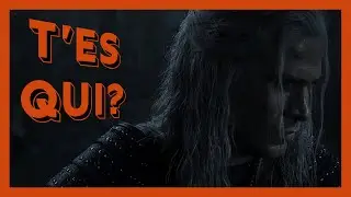 CQCB? - The Witcher + BLAM'S ft. Douki