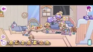 Rotina do chá de bebê