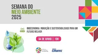 Bioeconomia: Inovação e Sustentabilidade para um futuro melhor
