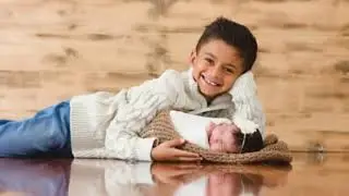 Atlanta Newborn Photography - James Hill Photography