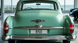 🚘 1964 Fiat 850 Reborn as 2026 Electric Icon! You Won&rsquo;t Believe This Futuristic Transformation! 😱⚡