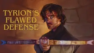 Tyrion Lannister&rsquo;s Mind: Why K***ing Tywin Was Psychologically Inevitable | Game of Thrones Analysis