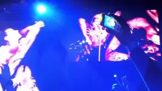 Depeche Mode live PRAHA 10.2.2014 - Enjoy the Silence