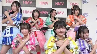 EYE CANDY ミニライブin大宮アルシェ(4k) 2025/02/16
