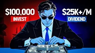 What If You Invest 100k in The BEST 5 Fidelity Index Funds?