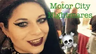 Motor City Nightmares