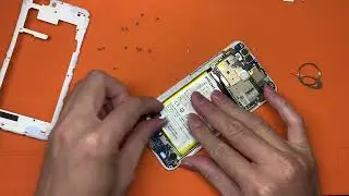 Infocus A3 Replacement Battery / 富可視 A3 更換電池