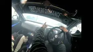 Greymouth Street drifting 2023