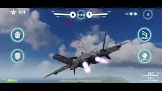 Ace Force Joint Combat  - 