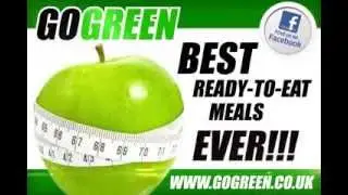 Go Green, Ready-to-eat Healthy Food delivery - Commercial Production