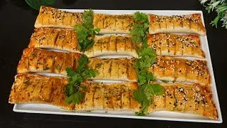 Quick and Easy Bread Snacks Recipe For Iftar!#🌙 Ramadan 2024