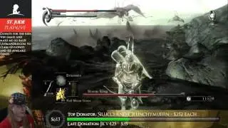 Storm King Demon's Souls Boss Fight 4-3
