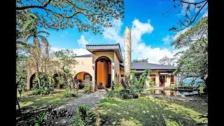 House for sale in Tilaran, Furnished, Arenal lake views, Creek, Studio, Tiny house, Greenhouse