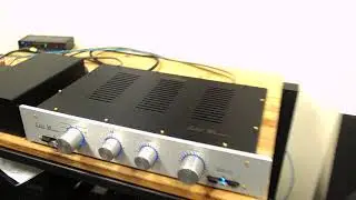 Audible Illusions Line 2 preamp