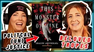 Ep 58 &ldquo;Unmasking The Monsters&rdquo; in This Monster of Mine | Deep Dive Book Review & Summary