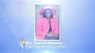 ACK DIOCESE OF NAIROBI THANKSGIVING SERVICE