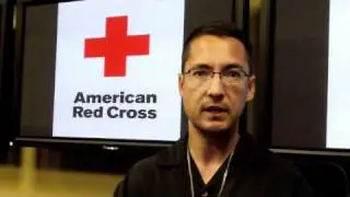 Red Cross Mental Health Services to Disaster Stricken Areas