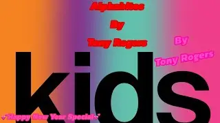 (TVOKIDS) Alphabites Song (💕Happy New Year Special💕)