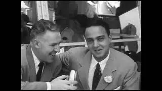 Roy Cohn interview 1951
