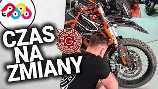 Czy warto wymieniać opony w warsztacie motocyklowym? | GRUBY WARSZTAT Krak&oacute;w