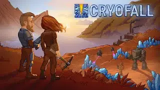 Cryofall - Lets Play - Part 1