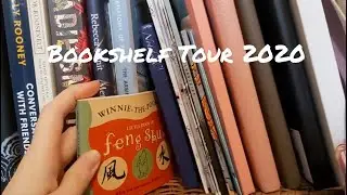 Bookshelf Tour 2020