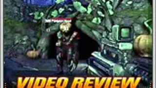 Borderlands: The Zombie Island of Dr. Ned Video Review
