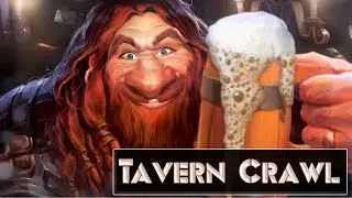 WOW Legion Kirin'tor Tavern Crawl Micro Holiday