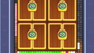 Pixel Flow Level 360. Walkthrough Gameplay 
