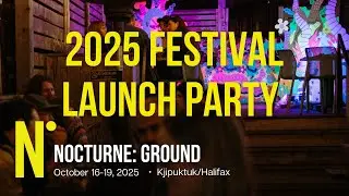 Nocturne: Ground Launch Party