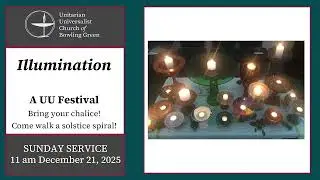 Illumination- A UU Festival