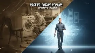 Looking Back To Move Forward And Trying New Ideas - Appliance Repair
